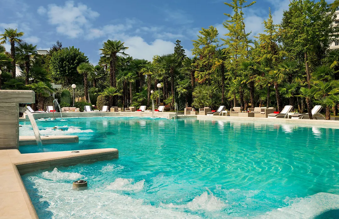 Abano Grand Hotel - Lifestyle Spa & Fine Dining-1