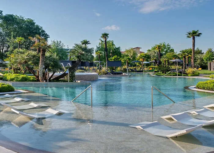 Tritone LUXURY HOTEL THERMAE&SPA